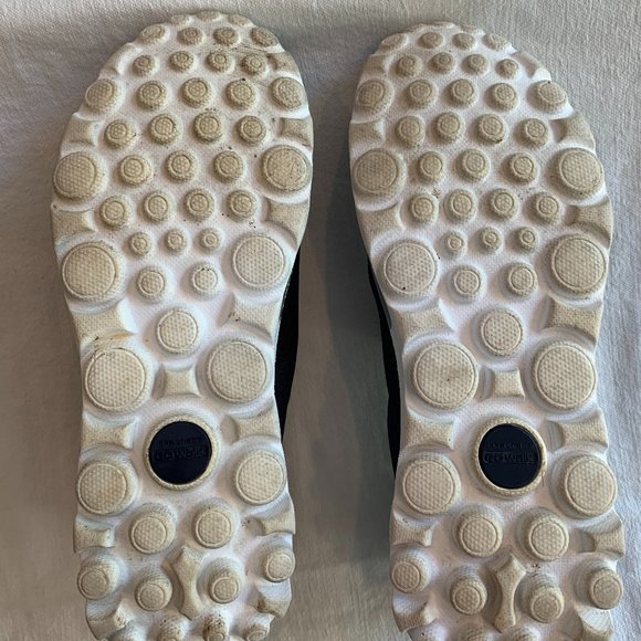 Skechers Navy Memory Form Fit Slip On - Picture 5 of 5